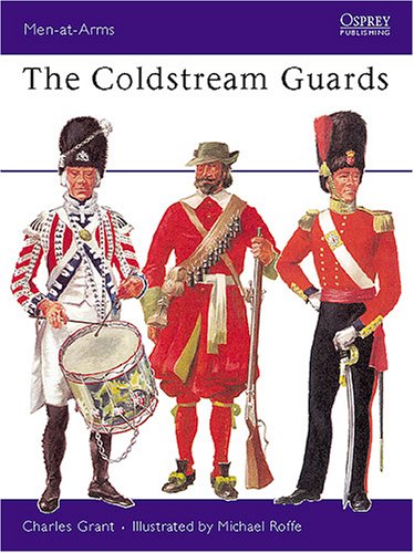 The Coldstream Guards (Men-at-Arms)