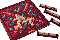 Scrabble Deluxe