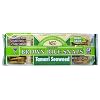 Brown Rice Snaps, Tamari Seaweed, 3.5-Ounce Packs (Pack of 12)