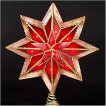Christmas Tree Topper 