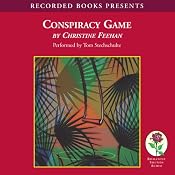 Conspiracy Game: Ghost Walkers, Book 4 | Christine Feehan