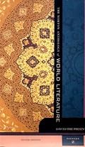 The Norton Anthology of World Literature, Package 2 (Volumes D, E, F): 1650 to the Present