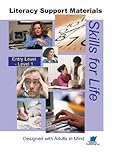 Literacy support materials : entry level - level 1