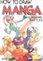 How To Draw Manga Volume 23: Illustrating Battles