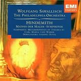 Buy : Hindemith: Mathis der Maler Symphony / Symphonic Metamorphosis of Themes by Carl Maria von Weber / Nobilissima visone Suite ~ Sawallisch