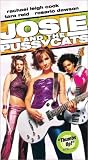 Josie and the Pussycats (PG-13 Version) [VHS]