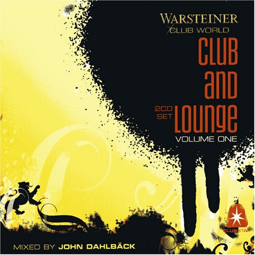 CD-Charts  Search : Club and Lounge, Vol. 1: Mixed by John Dahlback