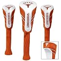NCAA Set of 3 Headcovers - Various Teams