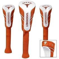 NCAA Set of 3 Headcovers - Various Teams