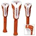 NCAA Set of 3 Headcovers - Various Teams