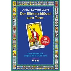 Der Bilderschl�ssel: Zum Original Rider Waite Tarot. Set mit Karten und Begleitbuch