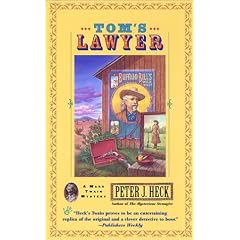 Tom's Lawyer (Mark Twain Mystery)