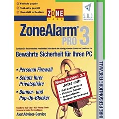 Zone Alarm Pro 3.7