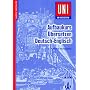 Uni-Wissen Anglistik /Amerikanistik: Uni-Wissen, Aufbaukurs �bersetzen Deutsch-Englisch