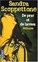 De peur et de larmes