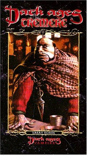 Cover image : Tremere Dark Ages Clan Novel (Dark Ages Vampire, 10)