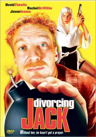 Childrens Toyshop  DVD : Divorcing Jack [1998] (REGION 1) (NTSC)