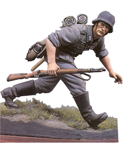 Cover image : アンドレアミニチュアズ S5-F42 Panzer Grenadier (1940)
