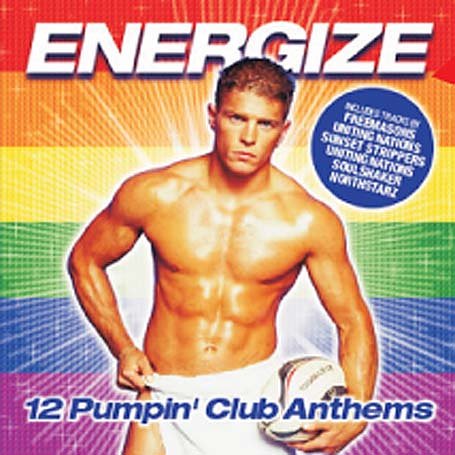 CD-Charts  Search : Energize: 12 Pumpin' Club Anthems