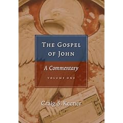 The Gospel of John: A Commentary Volume One & Volume Two