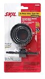 Skil 93005 Hole Saw Set (5 pc)