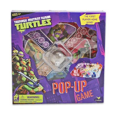 Teenage Mutant Ninja Turtles Pop up Game On Sale