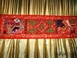 Lust Bead Vintage India Decor Table Runners Tapestry Wall Hanging Throw 70x22 Free Shipp