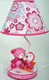 Nursery Table Lamp. Chip Chip Collection.
