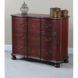 Great Chest - Crimson - Ultimate Accents - 57118CH