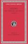 Cicero: The Verrine Orations, Volume II, Against Verres, Part 2, Books 3-5, B. Orations (Loeb Classical Library No. 293)
