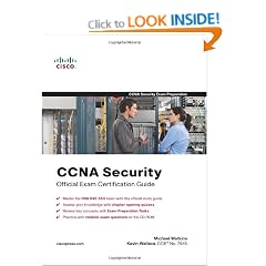CCNA Security Official Exam Certification Guide (Exam 640-553) (Exam Certification Guides)