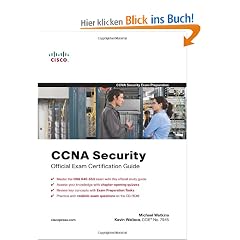 CCNA Security Official Exam Certification Guide (Exam 640-553) (Exam Certification Guides)