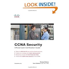 CCNA Security Official Exam Certification Guide (Exam 640-553) (Exam Certification Guides)