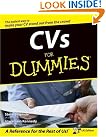 CVs for Dummies...