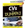 CVs for Dummies UK Edition