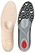 Pedag Viva High Semi-Rigid Support for High Arches with Metatarsal Pad and Heel Cushion, Leather, Tan, Us W8/EU 38