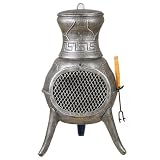 The Cowshed Landmann Small Outdoor Chimnea 11798