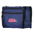 Mississippi Rebels Malibu Picnic Tote - Navy Blue