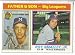 1976 Topps 70 Roy Smalley / Roy Jr. FS (Baseball Cards)