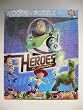 Toy Story 3 Heroes in Training 25 Piece Wooden Puzzle