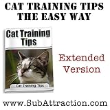 Cat Training Tips - The Easy Way