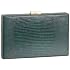 BCBGMAXAZRIA Lizard-Embossed Bo