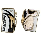 Vaughn B 7500 Velocity 3 Hockey Goalie Blocker - Senior - White-Black