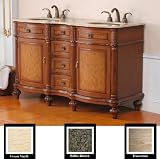Virtu Toledo Double Bathroom Vanity