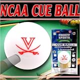 Virginia Cavaliers Officially Licensed NCAA Billiards Cue Ball