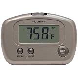 Chaney Instrument AcuRite Indoor/Outdoor Digital Thermometer
