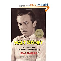 Walt Disney: The Triumph of the American Imagination (Vintage)
