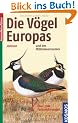 Die V�gel Europas und des Mittelmeerraumes