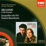 Brahms:Cello Sonatas