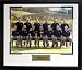 2008 US Ryder Cup Team, Framed Photograph Collage